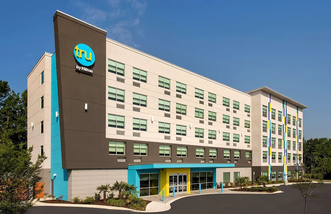 Tru By Hilton Charleston Ashley Phosphate, Sc-1