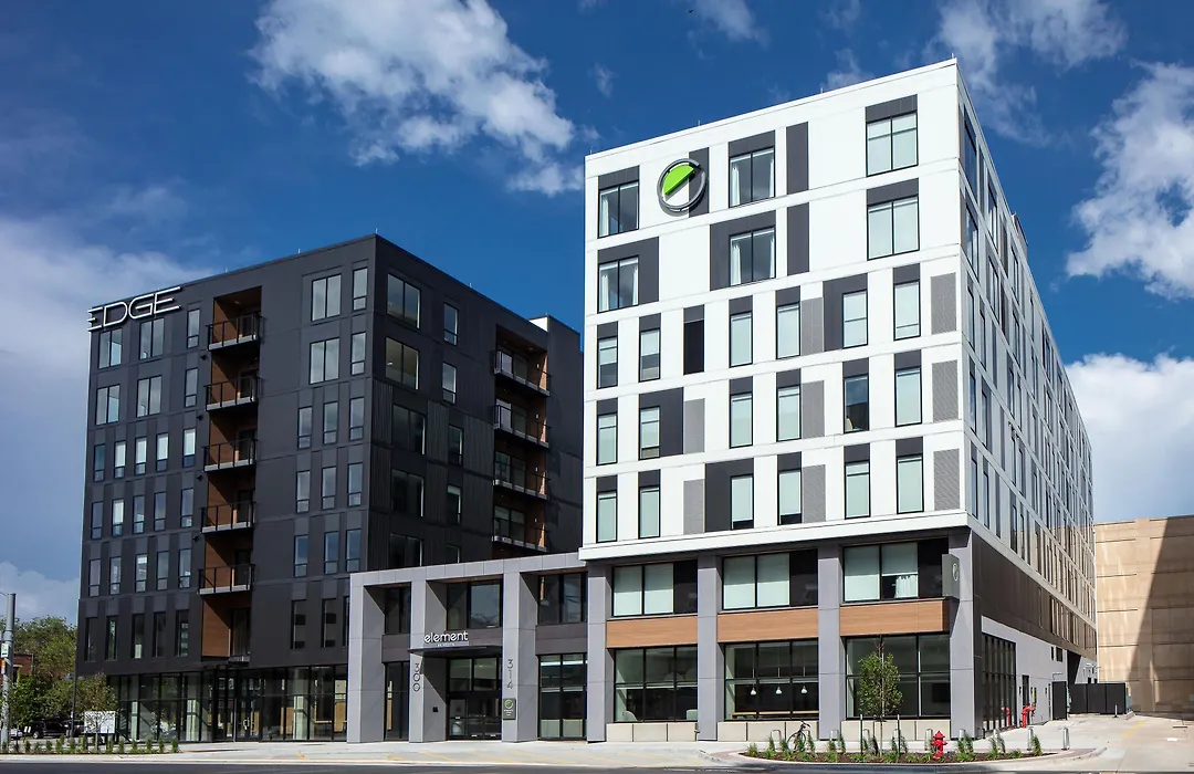 Element By Marriott Iowa City-1