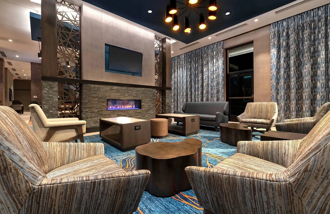 Residence Inn By Marriott Manchester Downtown-1