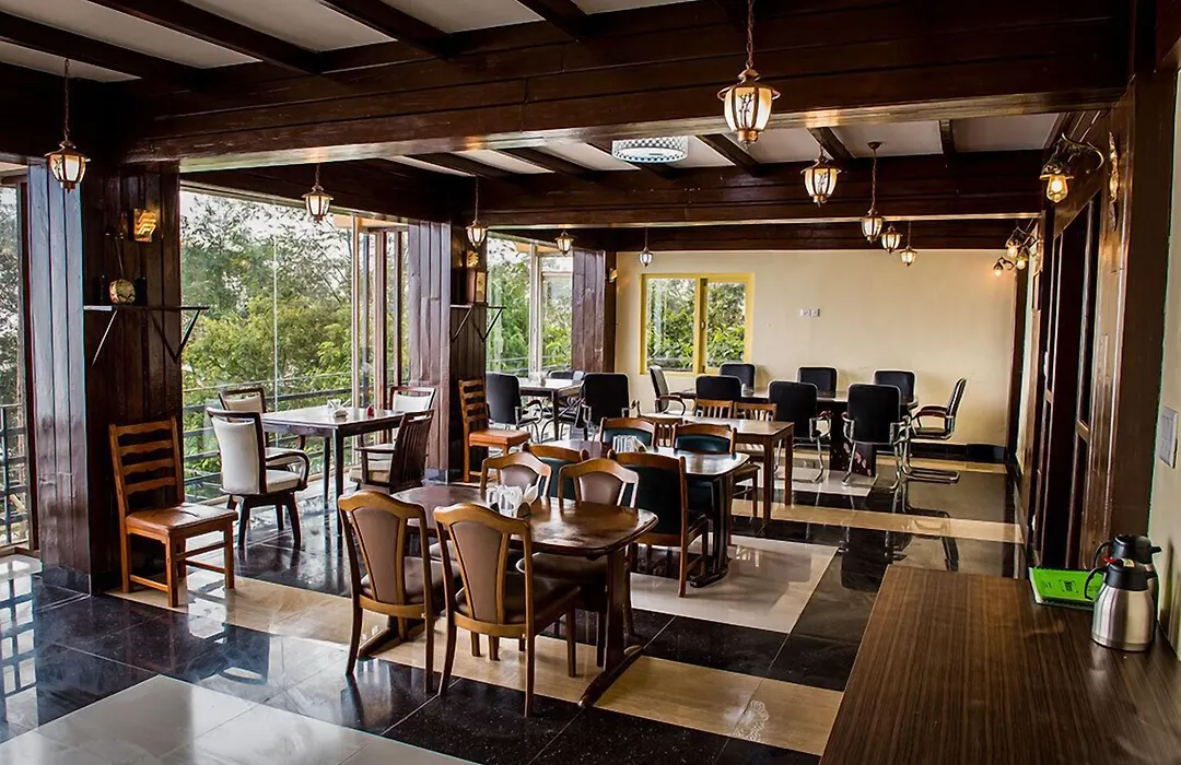 Hotel Green Valley Nagarkot-1