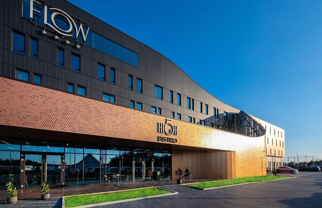 Flow Hotel & Conference-1