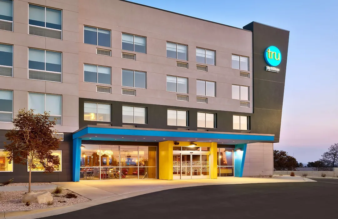 Tru By Hilton Clearfield Hill Air Force Base, Ut-1