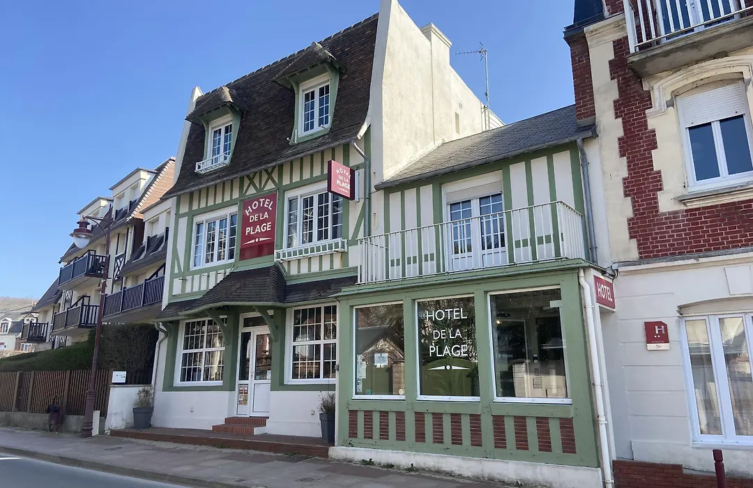 Hôtel de la Plage-1