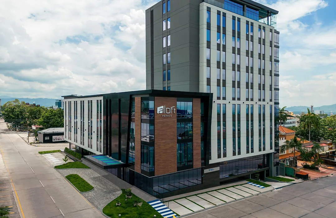 Aloft By Marriott San Pedro Sula-1