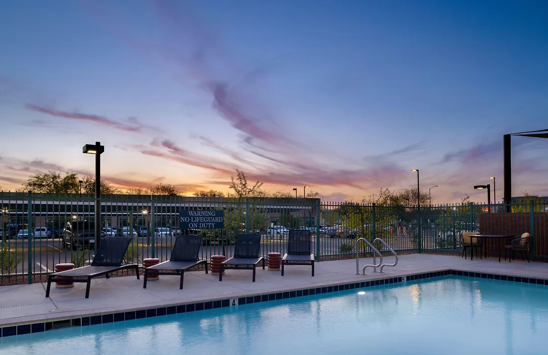 Waterwalk Extended Stay By Wyndham Phoenix N Happy Valley-1