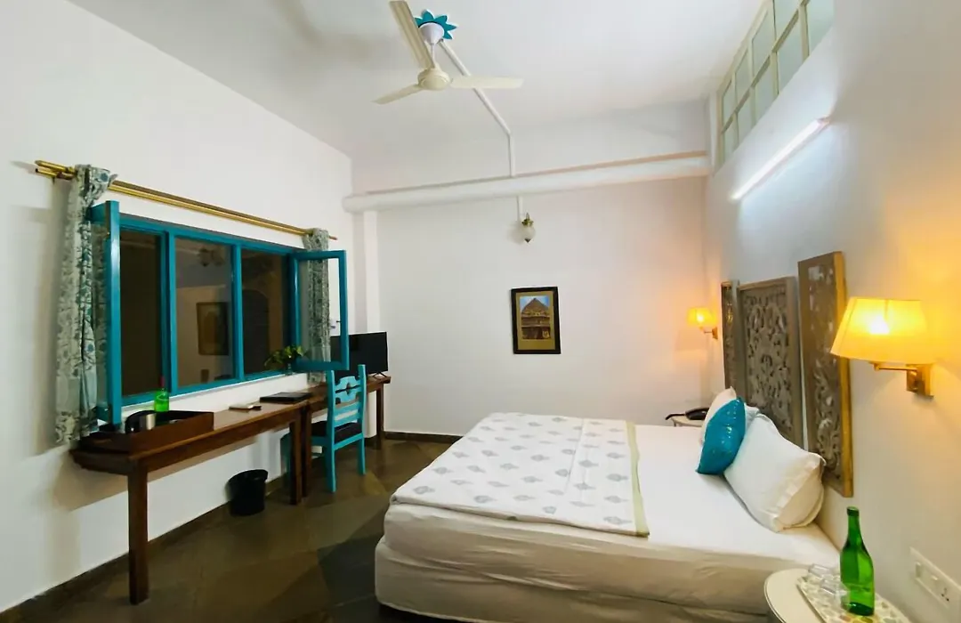 Mango Tree Courtyard Dehradun-1