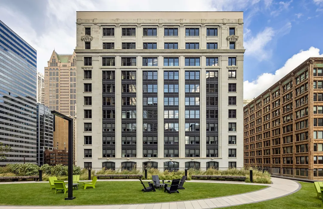 Hilton Garden Inn- Chicago Central Loop-1