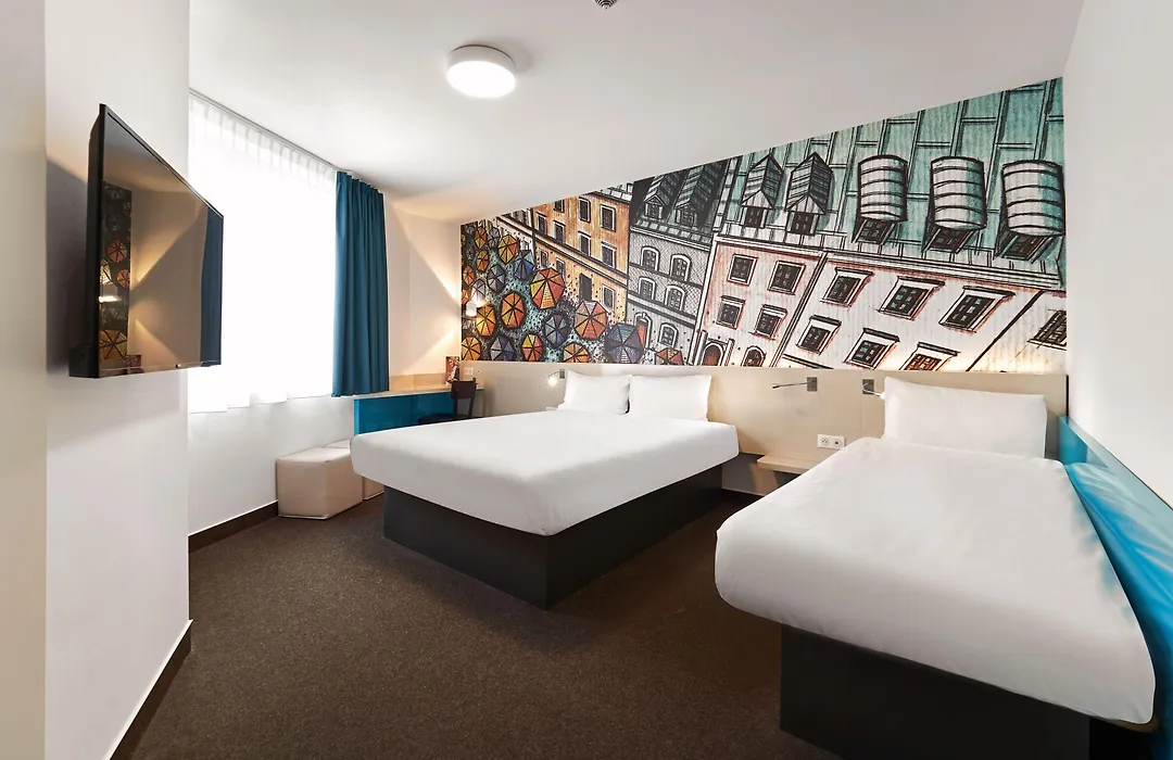 B&B Hotel Lublin Centrum-1