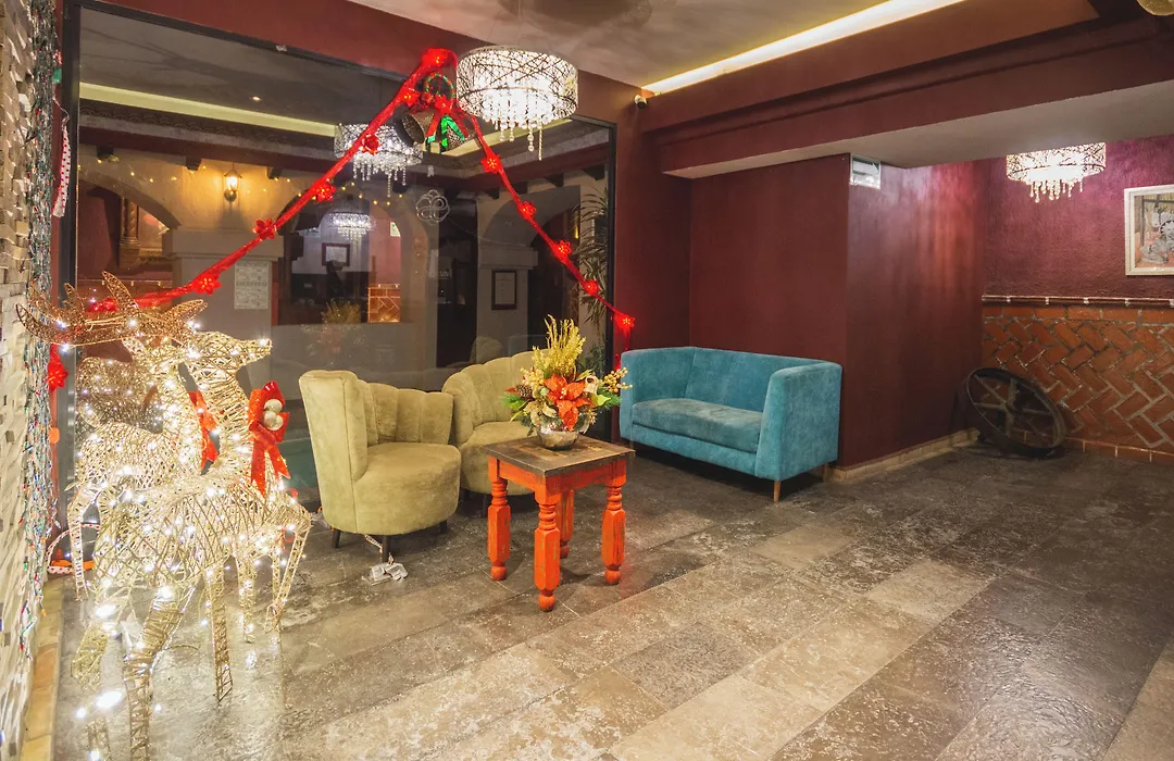 Casa Eva Hotel Boutique & Spa-1
