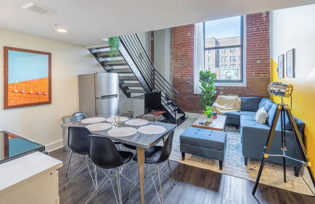 Sosuite At West Lofts - West Philadelphia-1