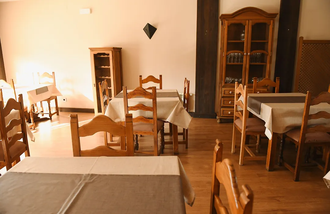 Hotel Rural La Muedra-1