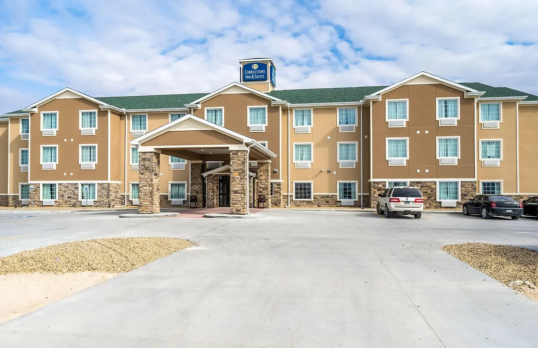 Cobblestone Inn & Suites - Kermit-1