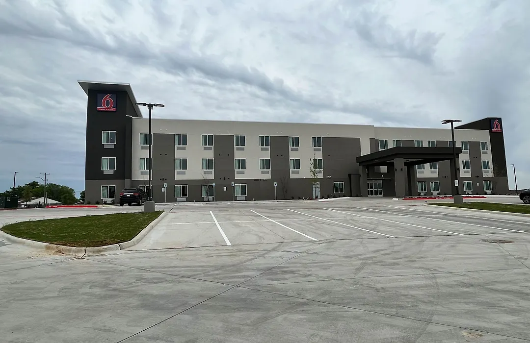 Motel 6 Fort Worth Tx Lake Worth-1