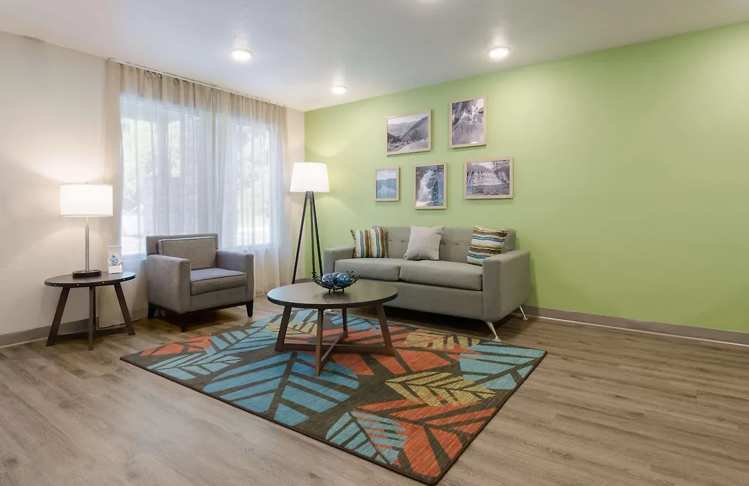 Woodspring Suites Lynchburg Va-1