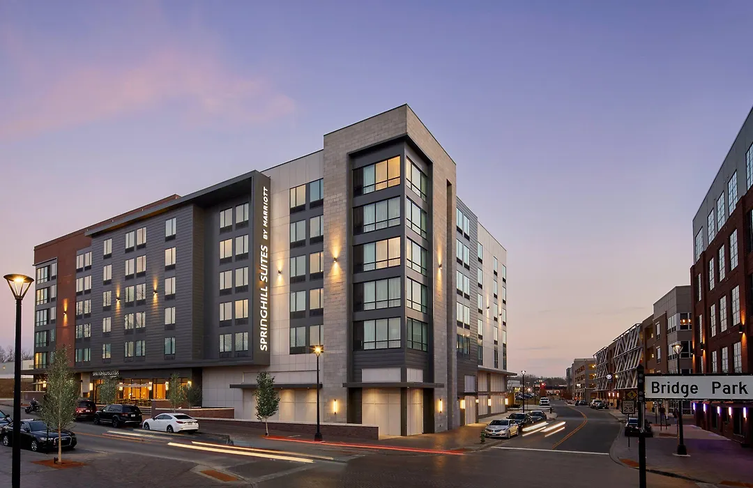 Springhill Suites By Marriott Columbus Dublin-1