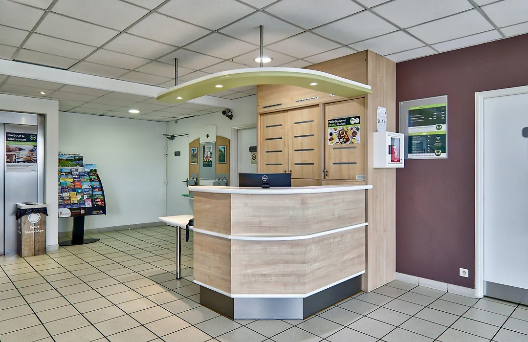 B&B Hotel Montlucon Saint-Victor-1