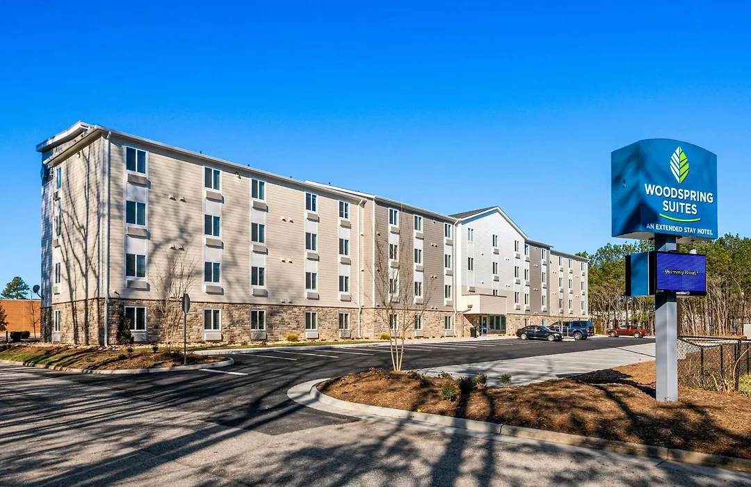 Woodspring Suites Yorktown Newport News-1