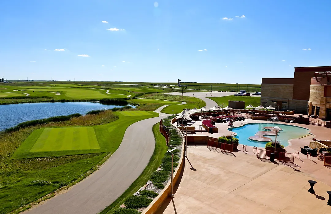 Grand Falls Casino & Golf Resort-1