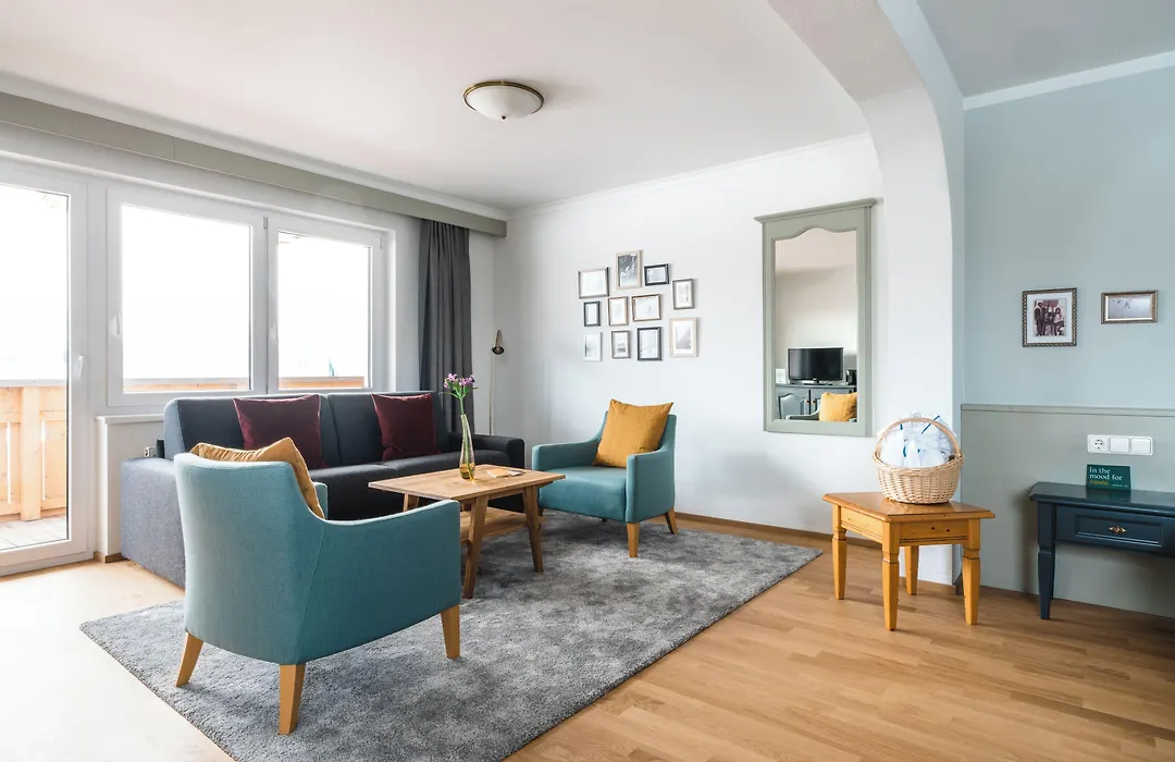 Henri Country House Seefeld (Adults Only)-1