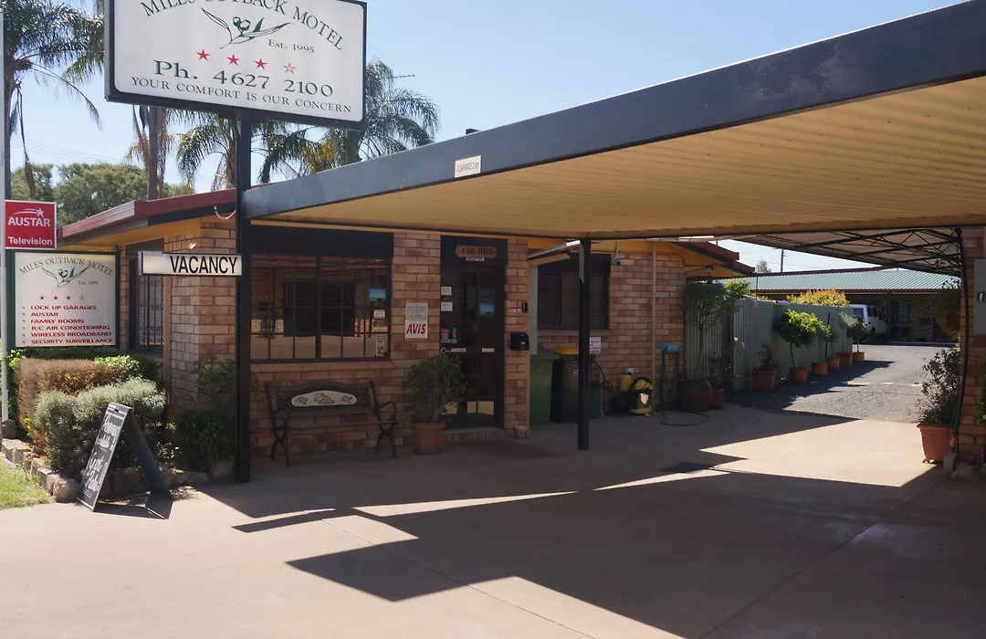 Miles Outback Motel-1