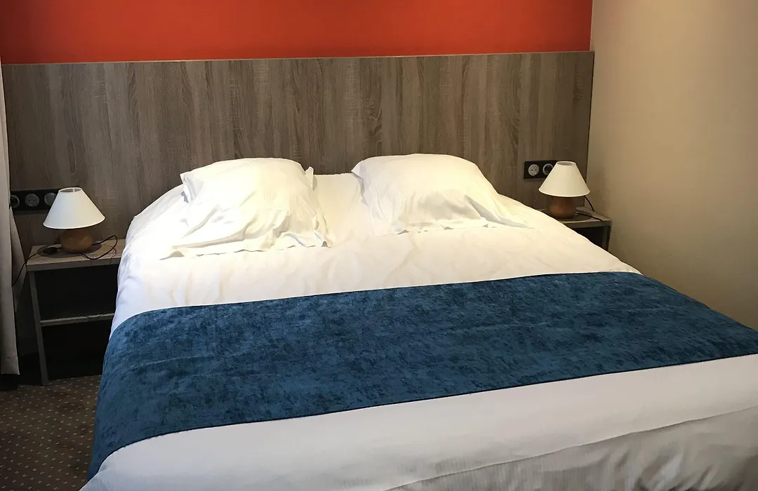Hôtel Les Frangins-1
