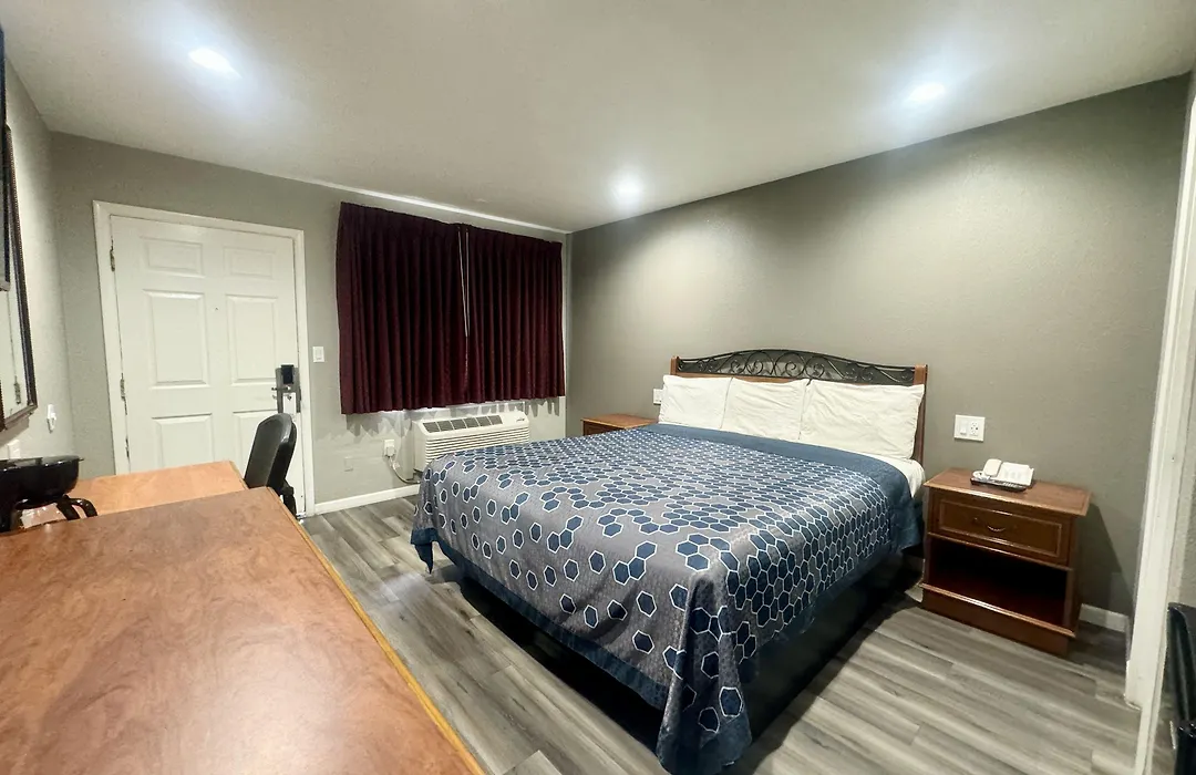 Villa Court Inn Oroville-1