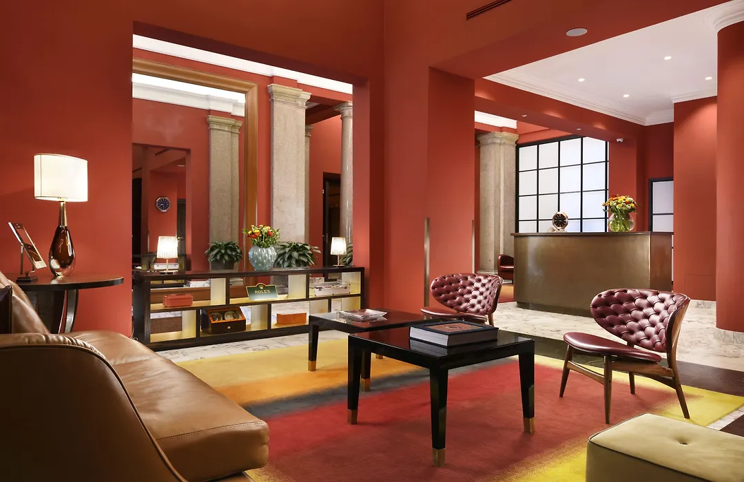 Hotel L'Orologio Roma - Wtb Hotels-1