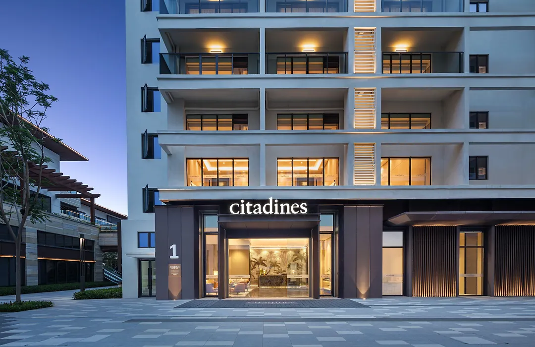 Citadines Hope City Boao-1