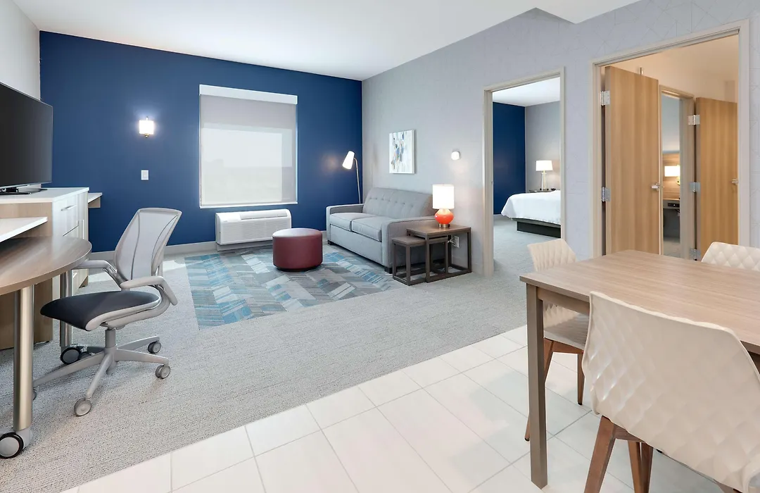Home2 Suites By Hilton Euless Dfw West, Tx-1