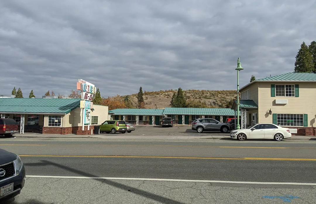 Hi-Lo Motel, Cafe And Rv Park Mount Shasta Area-1