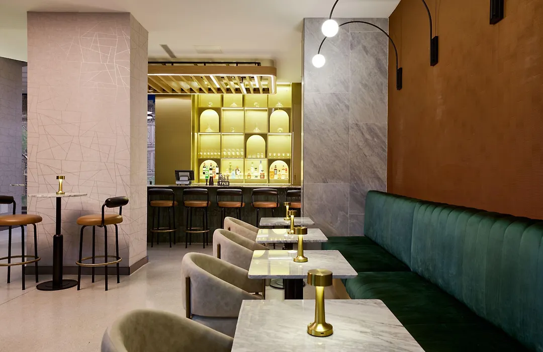 Delta Hotels By Marriott New York Times Square-1