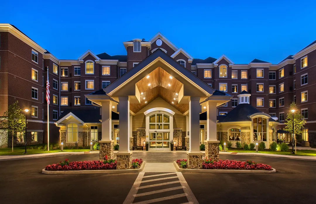 Inn At Bellefield Residence Inn By Marriott-1