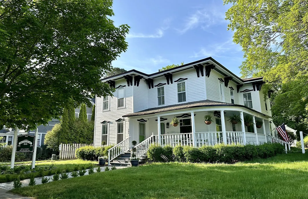 The Belvedere B&B-1