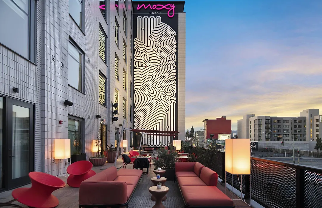 Moxy Oakland Uptown-1