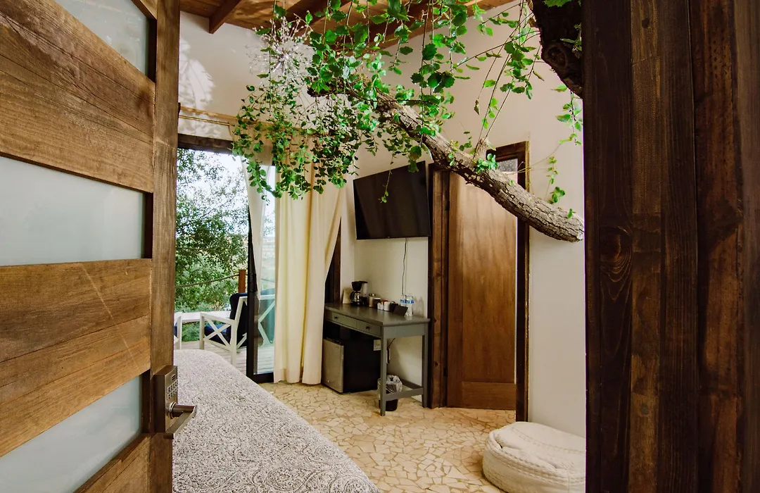 Boskenvid Hotel - Romantic Treehouses & Skypool-1