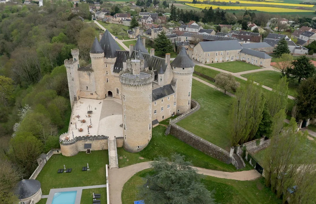 Hapimag Château de Chabenet-1