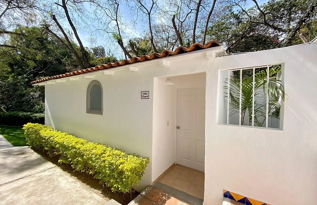 Hotel Cala Blanca Cuernavaca-1