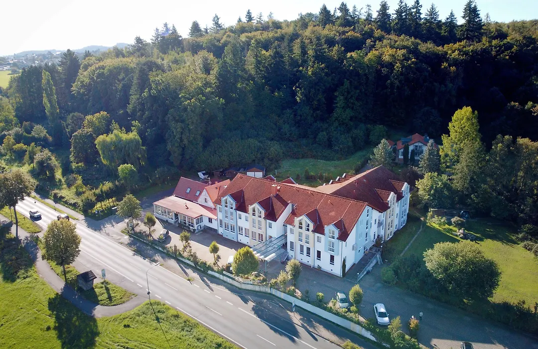 Hotel Bessunger Forst-1