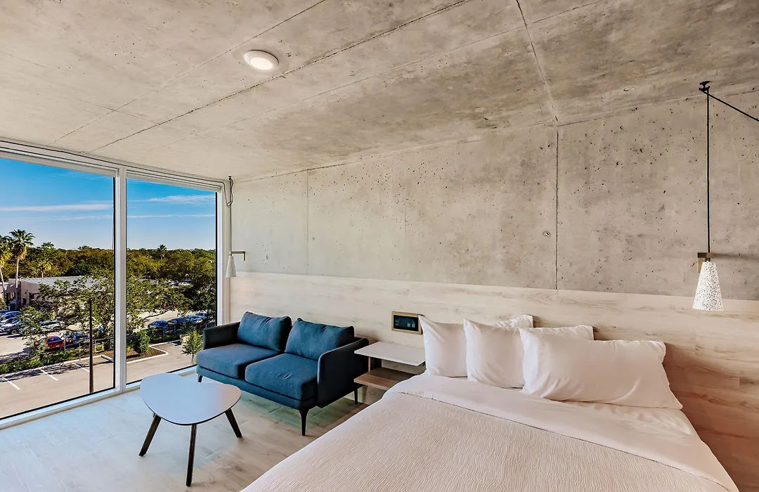 Kompose Boutique Hotel Sarasota-1