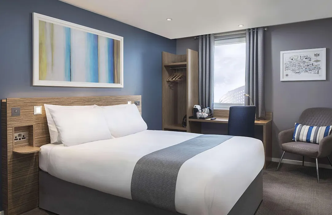 Travelodge Birmingham Central Bull Ring-1
