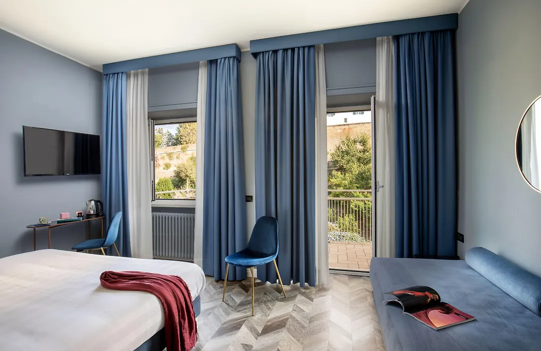 Bloom Hotel Rome-1