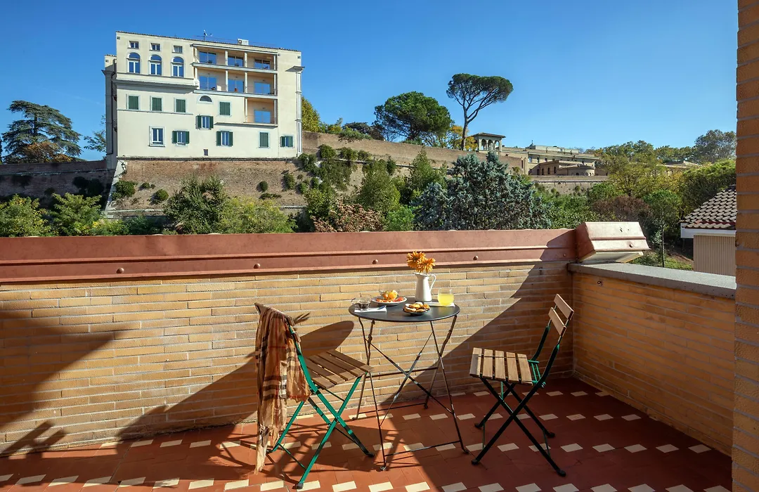 Bloom Hotel Rome-1