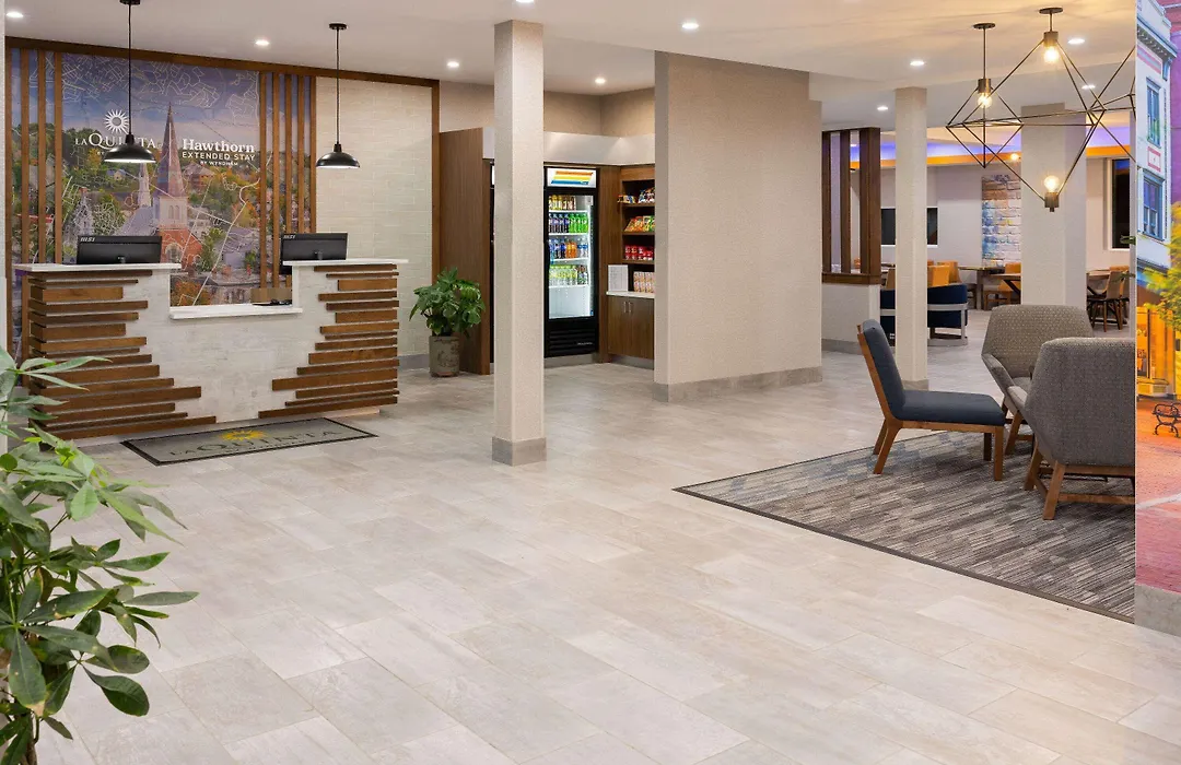 Hawthorn Extended Stay By Wyndham Williston Burlington-1