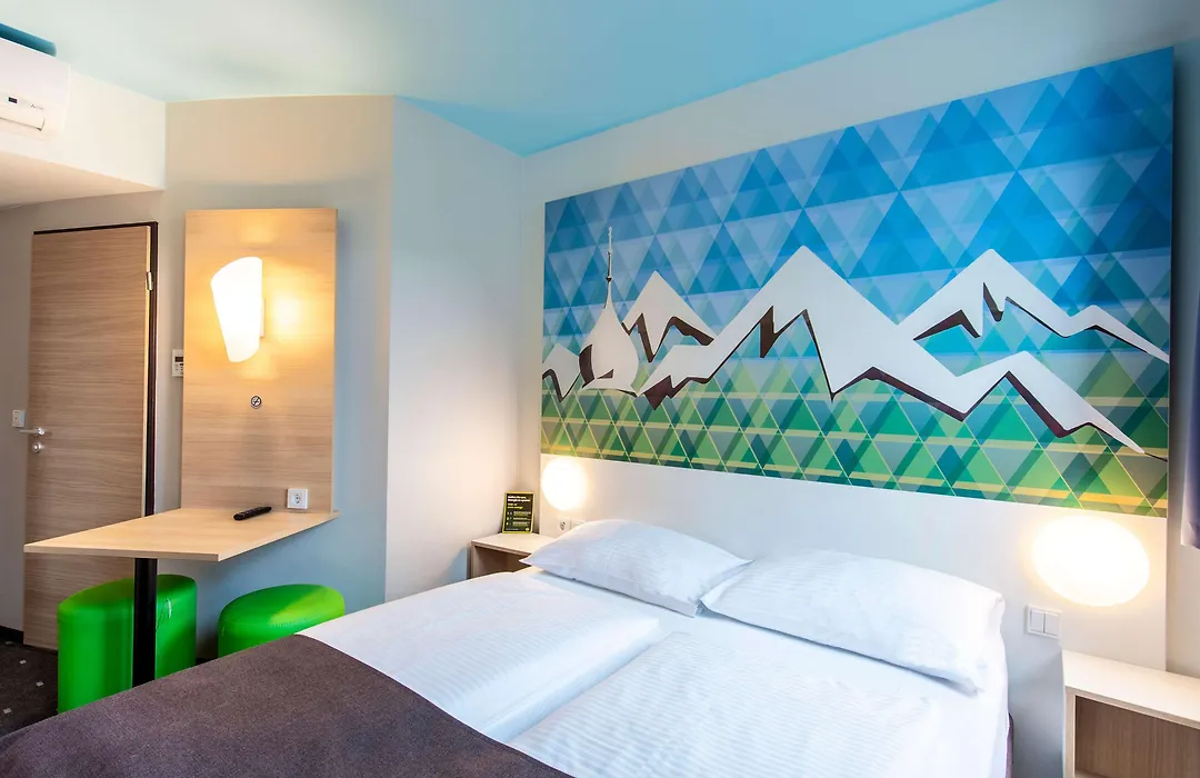 B&B Hotel Rosenheim-1
