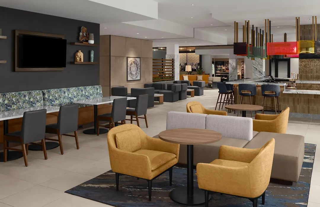 Hilton Garden Inn Grand Prairie At Epiccentral-1
