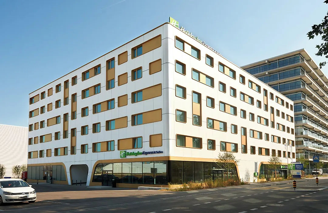 Holiday Inn Express & Suites - Basel - Allschwil By Ihg-1