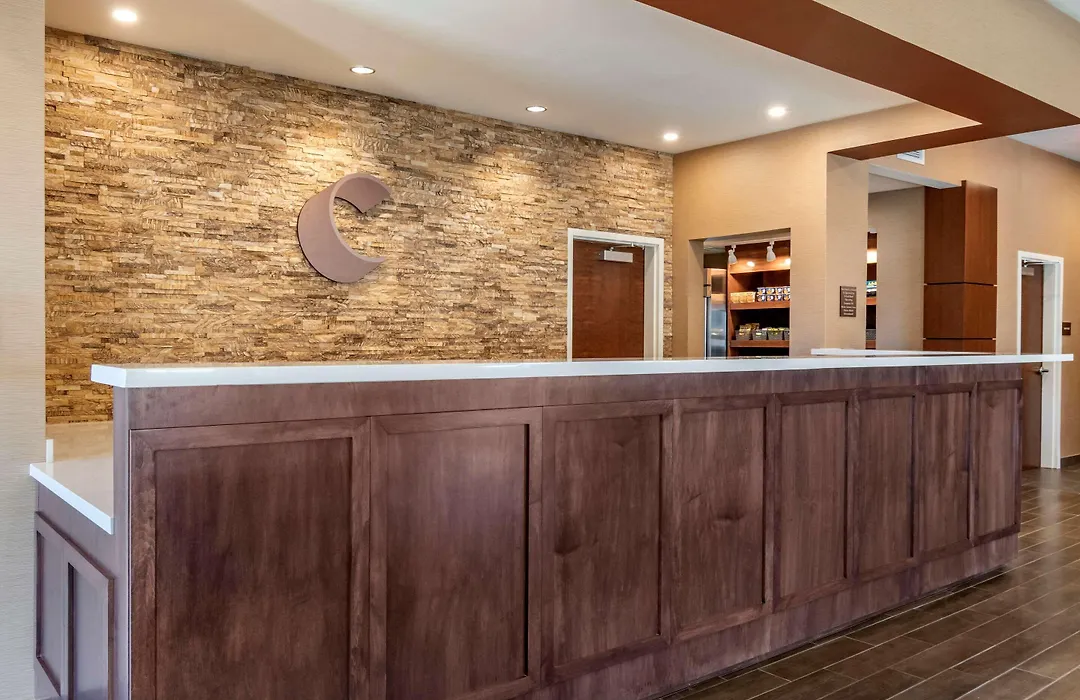 Comfort Suites Camp Hill-Harrisburg West-1