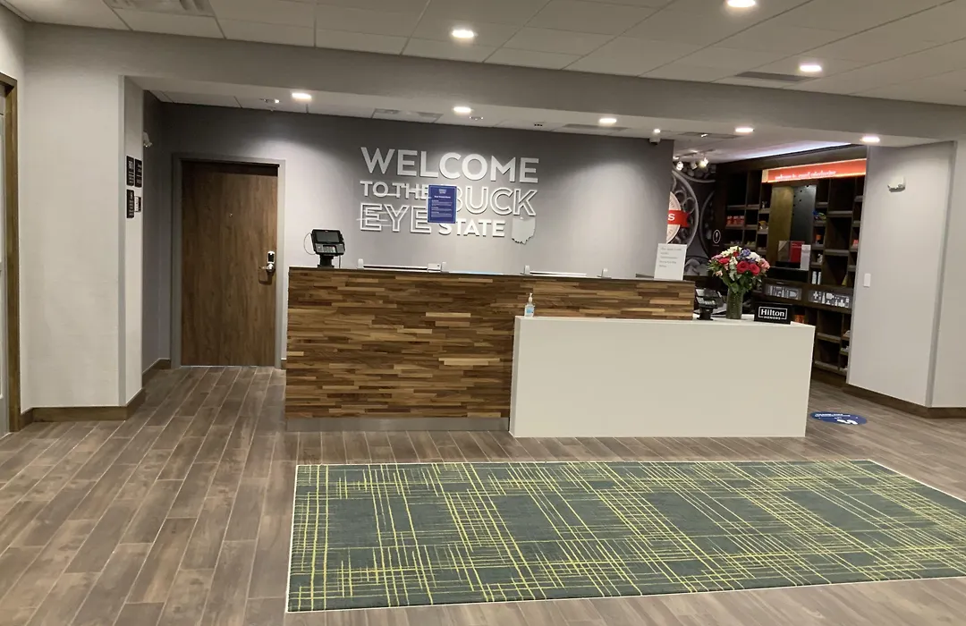 Hampton Inn & Suites Canal Winchester Columbus-1