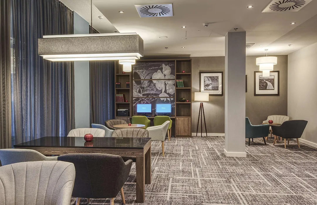 Hampton By Hilton Stuttgart City Centre-1