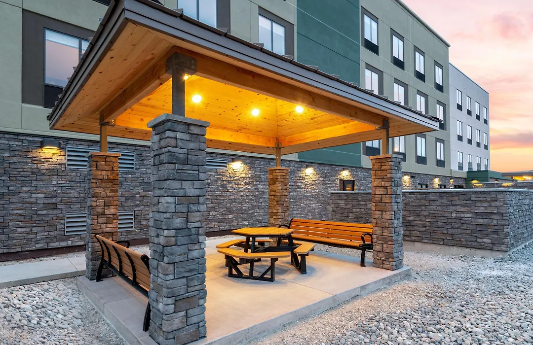 Hampton Inn & Suites Cody, Wy-1
